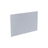 WS White Glass Board White