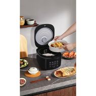 Panasonic 1.8L Multicooker 10 Cup Black