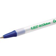 Bic Clic Stic ECOlutions Retractable Ballpoint Pen Blue