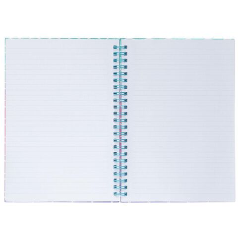 Krinkles Lined Notebook Assorted A5