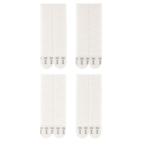 Command Picture Hanging Strips 4 Pack Large | Warehouse Stationery, NZ