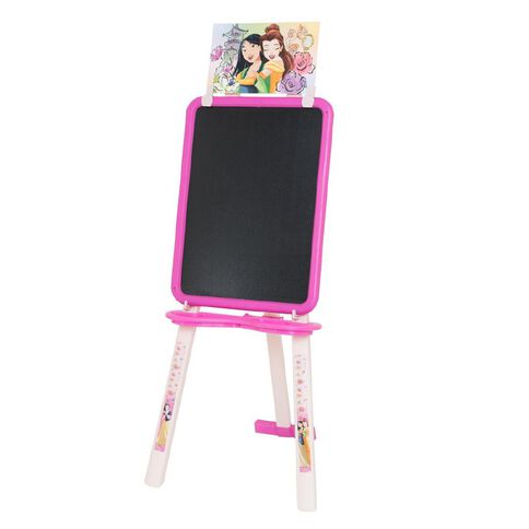 Disney Princess Art Easel with Colouring