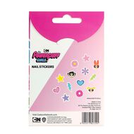 Powerpuff Nail Stickers 2 sheets