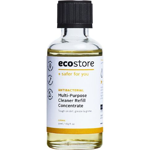 Ecostore Multi Purpose Cleaner Refill Concentrate 50ml