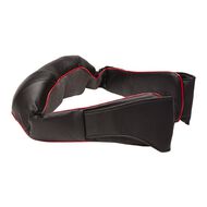 Living & Co Shiatsu Neck and Shoulder Massager Black/Red