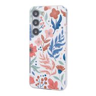 Poppy S23 Case Flowers