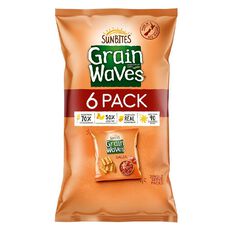 Sun Bites Grain Waves Salsa 6 Pack