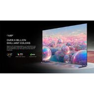 JVC 100 inch 4K Ultra HD QLED+ Google Smart TV