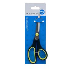 WS Scissors Soft Grip 7 inch