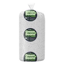 EXPOL Earth Green Beans 100% Recycled Bean Bag Fill 100L