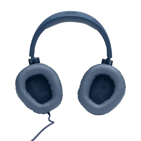 JBL Headset Quantum 100 Blue Mid