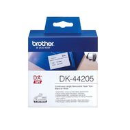 Brother Brother Label Tape DK44205 White 62mm x 30.48m