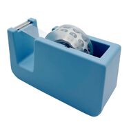 Uniti Floral Folklore Tape Dispenser Blue