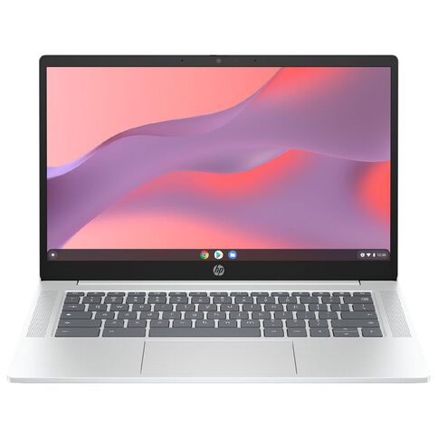 HP 14 Inch HD Touchscreen Intel N100 4GB RAM 64GB eMMC Chromebook