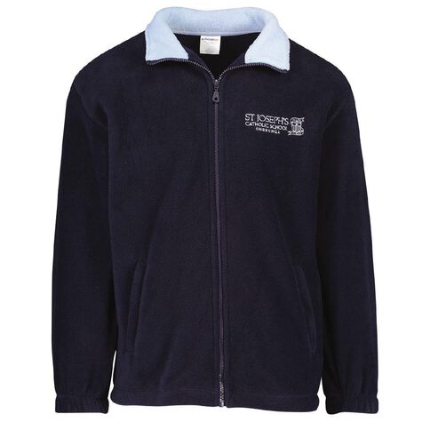 Schooltex St Joseph's Onehunga Polar Fleece Jacket with Embroidery