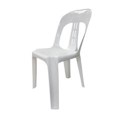 Inde Stacker Chair White
