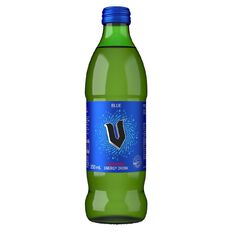 V Energy Drink Blue 350ml
