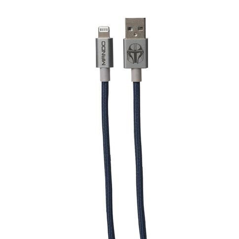 Mandalorian Lightning Cable 2m