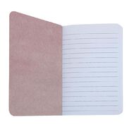 Uniti Everyday Getaway Saddles Stitch Notebook 2 Pack A6