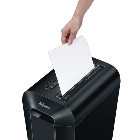 Fellowes LX65 Cross-Cut Shredder