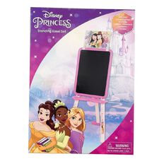 Disney Princess Art Easel with Colouring