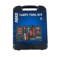 Mako Tool Kit 148 Piece