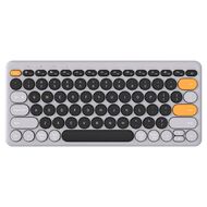 Tech.Inc Wireless Keyboard Grey