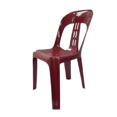 Inde Stacker Chair Red