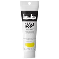 Liquitex Heavy Body Acrylic 59ml Light Hansa Yellow
