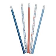 Uniti Floral Folklore Pencils 5 Pack