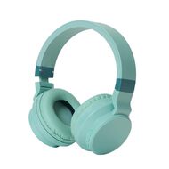 Poppy Wireless Headphones Moss