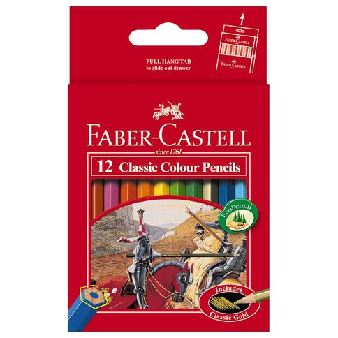 Faber-Castell Oil Pastels 12 Pack