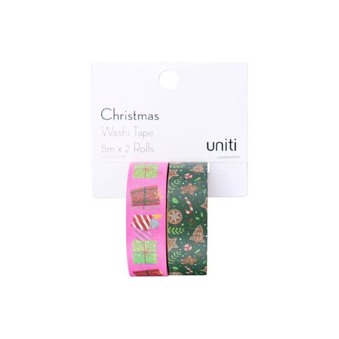 Christmas Washi Tape