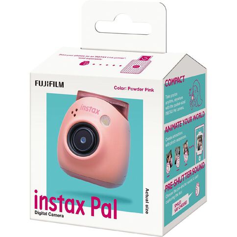INSTAX PAL Powder Pink, Gifts for Her