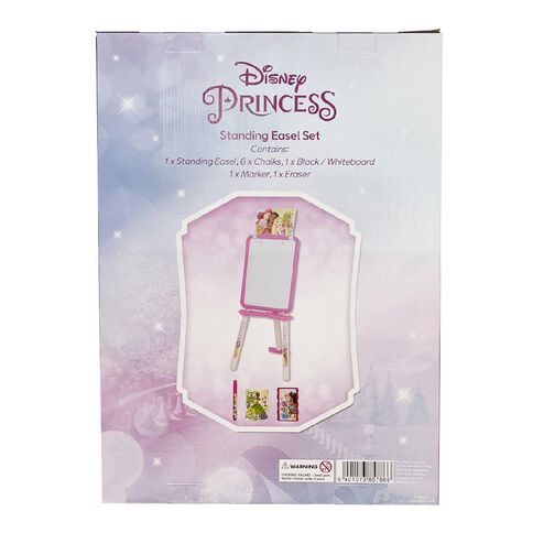 Disney Princess Art Easel with Colouring