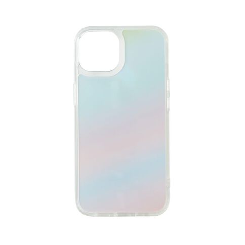 Spring Glow iPhone 13 Pro Case Bubbles