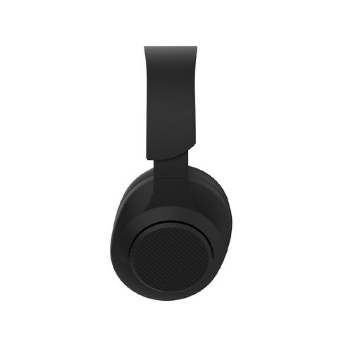 Veon Bluetooth Headphone Over Ear Black Black