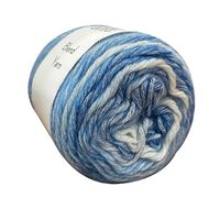 Uniti Blend Yarn Blue 100g