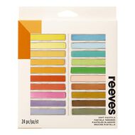 Reeves Soft Pastels 24 Pack