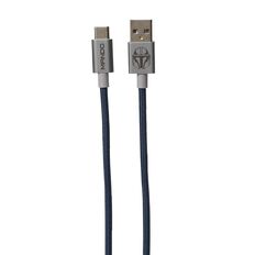 Mandalorian USB-C Cable 2m