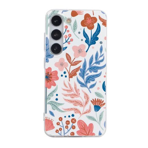 Poppy S23 Case Flowers