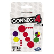 Hasbro Classic Connect 4 Card Game