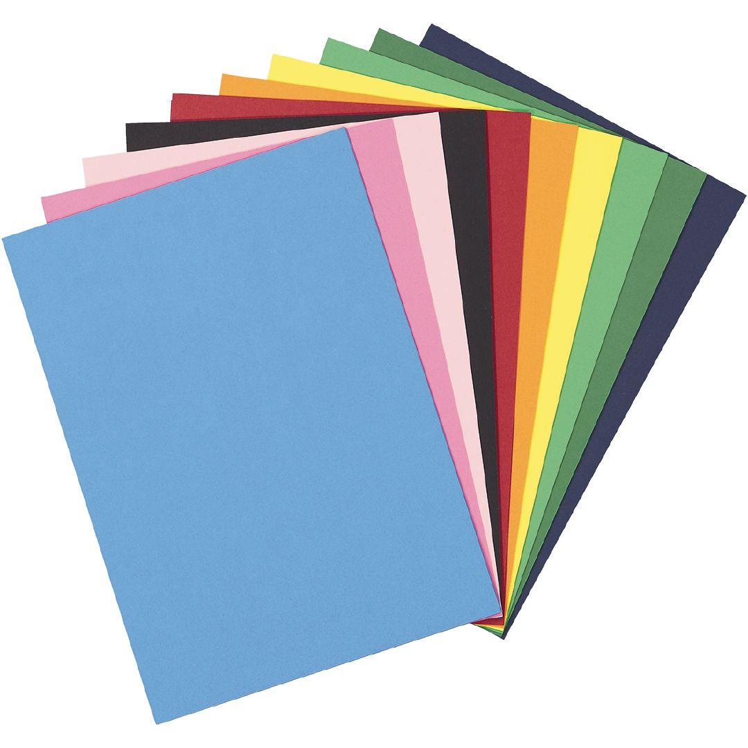 Uniti Value Cardstock Smooth 180gsm Bright's 48 Sheets A4 | Warehouse ...