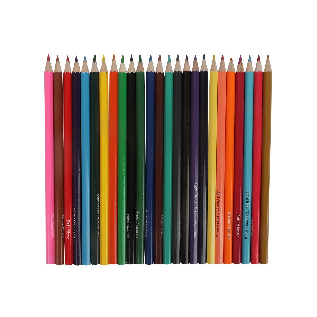 Maped Color Peps Colour Pencil - 48 Shades - Cardboard Box 