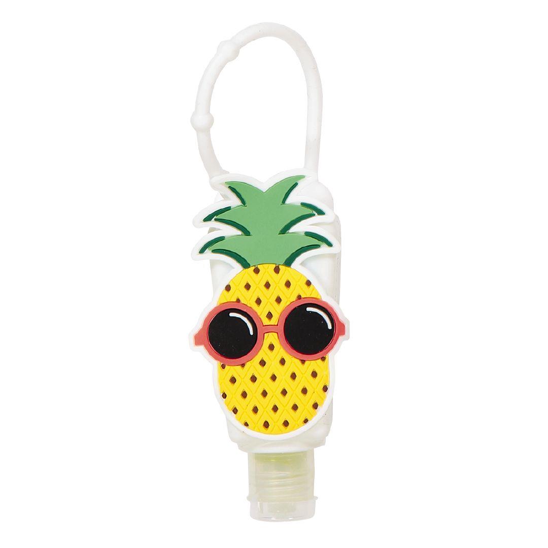 Novelty Hand Sanitiser Watermelon Lemonade Pineapple Holder 29ml Warehouse Stationery Nz