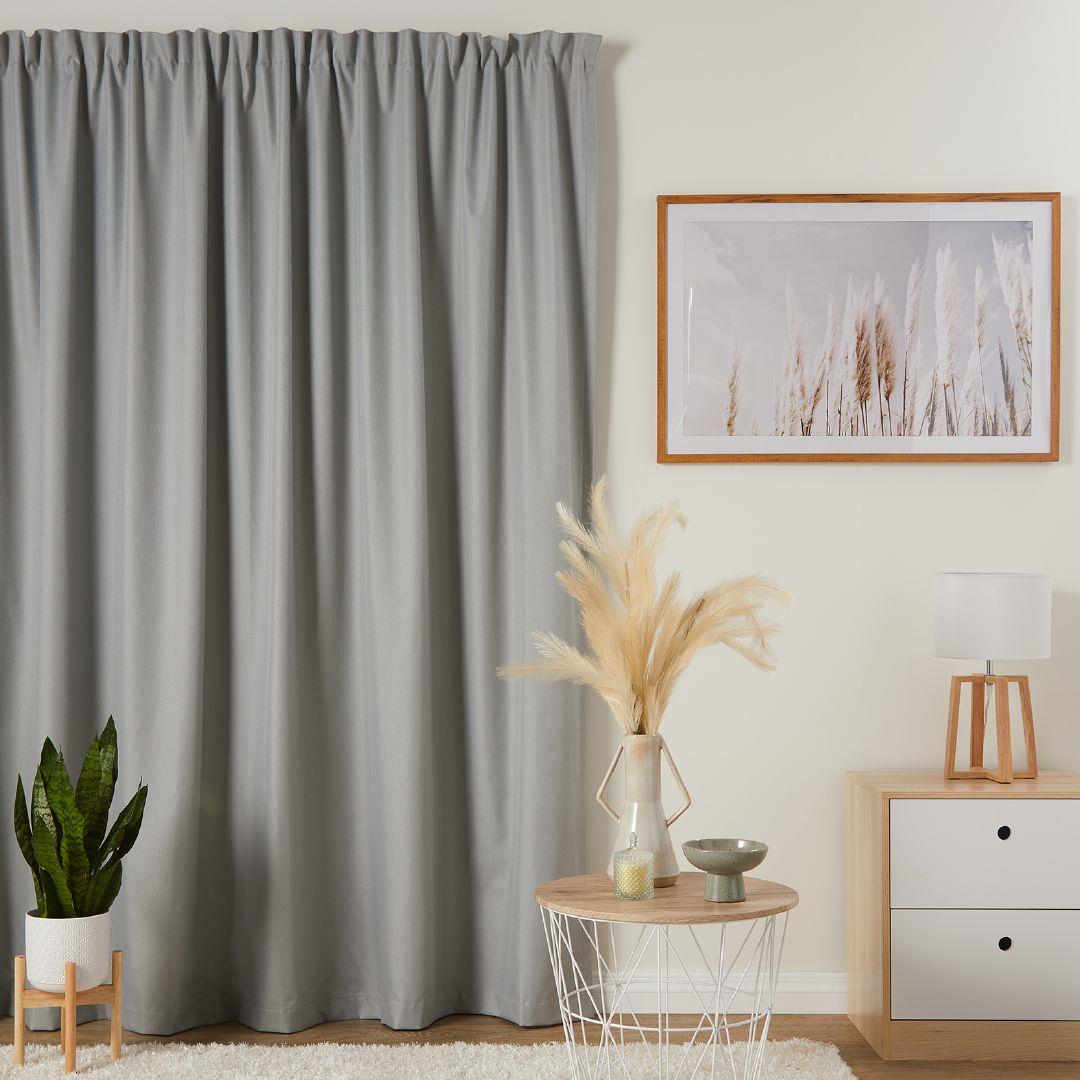 Living & Co Metro Curtains | Warehouse Stationery, NZ