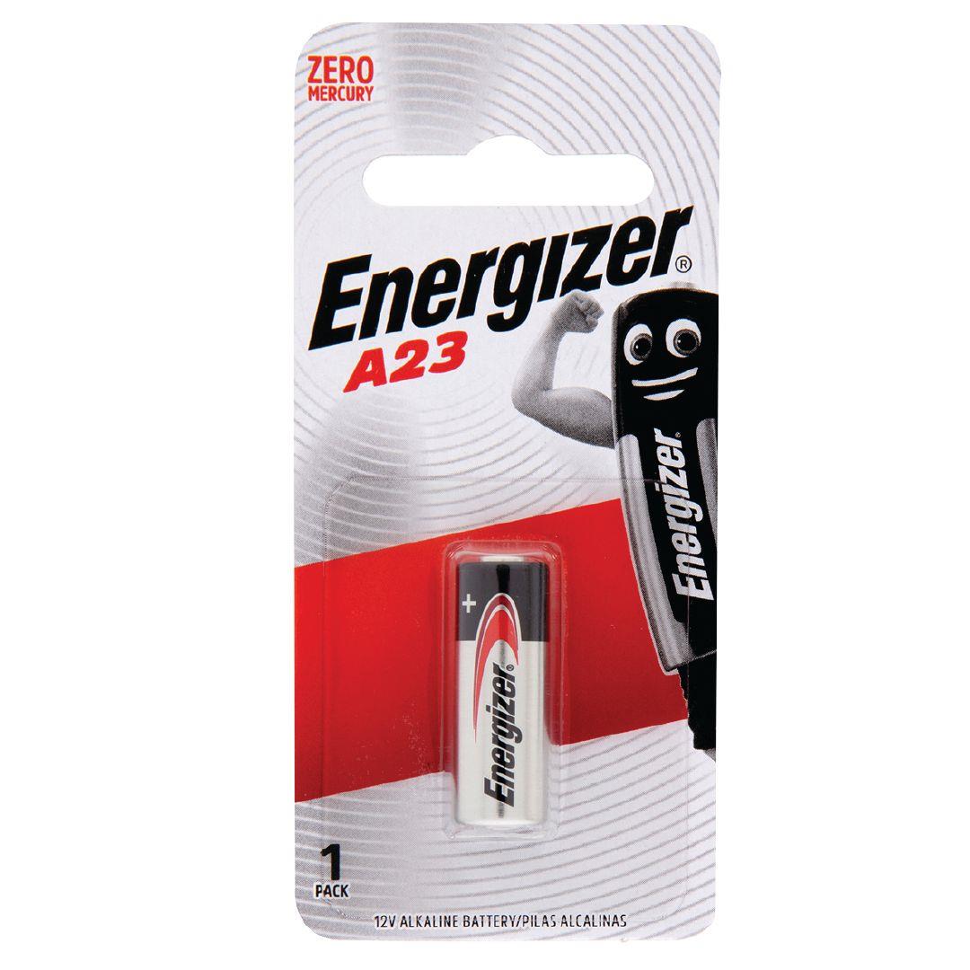 Energizer Alkaline Battery A23 12 Volt 1 Pack Warehouse Stationery Nz 
