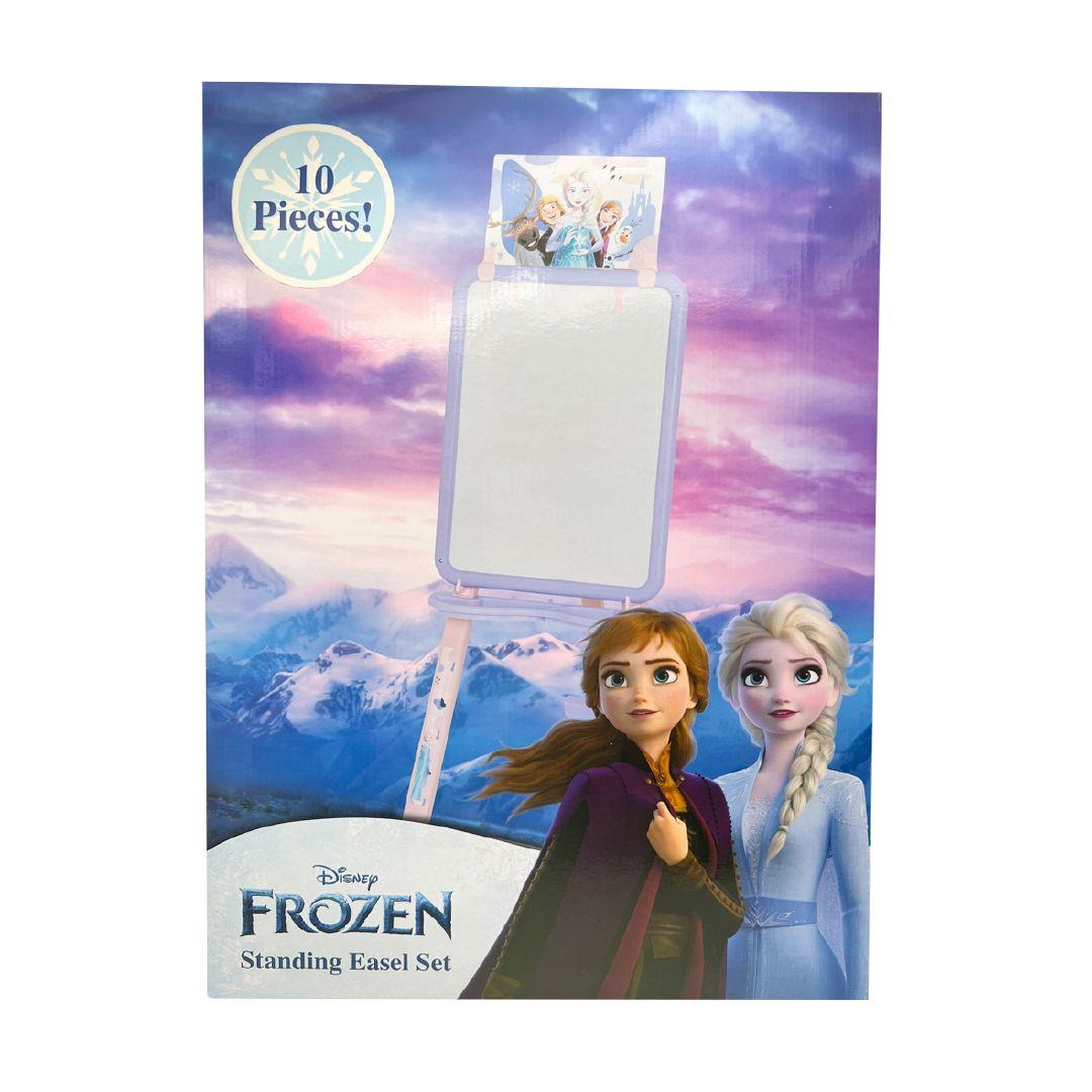 Disney Frozen 2 Wooden Easel Coloring Activity Kit 