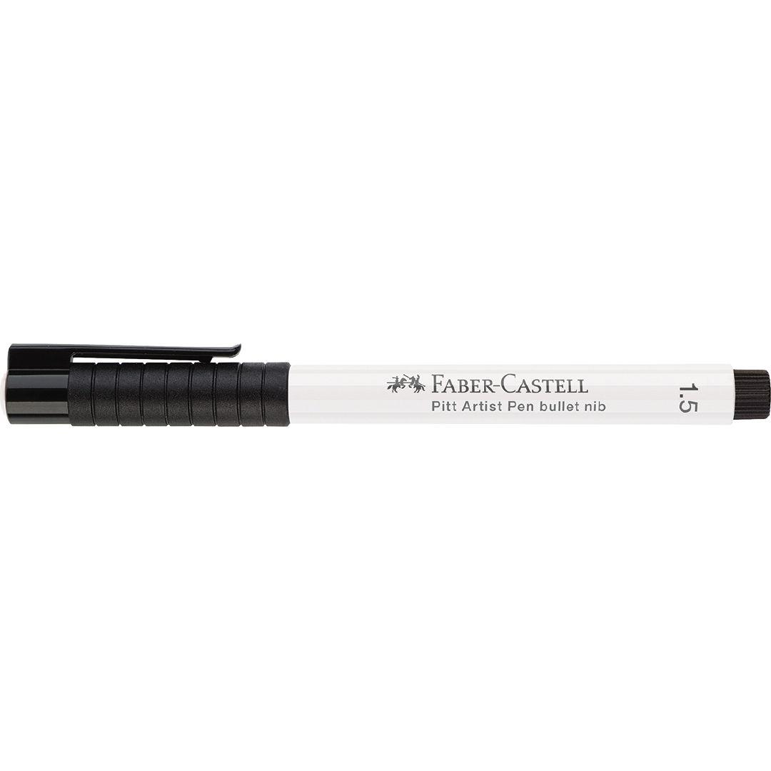 Faber Castell Pitt Artist Pen - Pastel Colors- Pack of 6