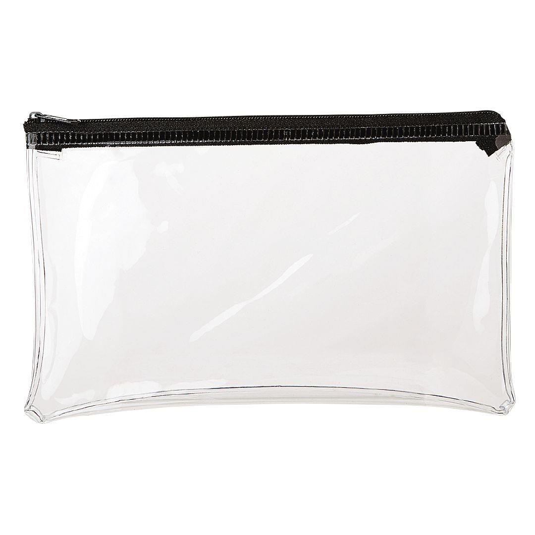 WS Exam Pencil Case Clear | Warehouse Stationery, NZ